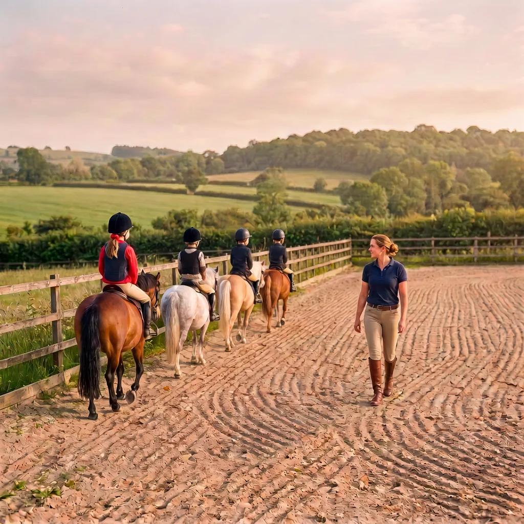 Cours de poney à Bassillac et Auberoche, Dordogne